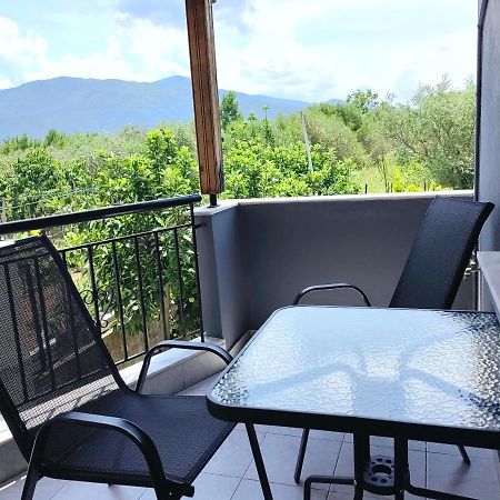 Anthos Rooms Vrasna Екстериор снимка