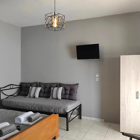 Anthos Rooms Vrasna Екстериор снимка