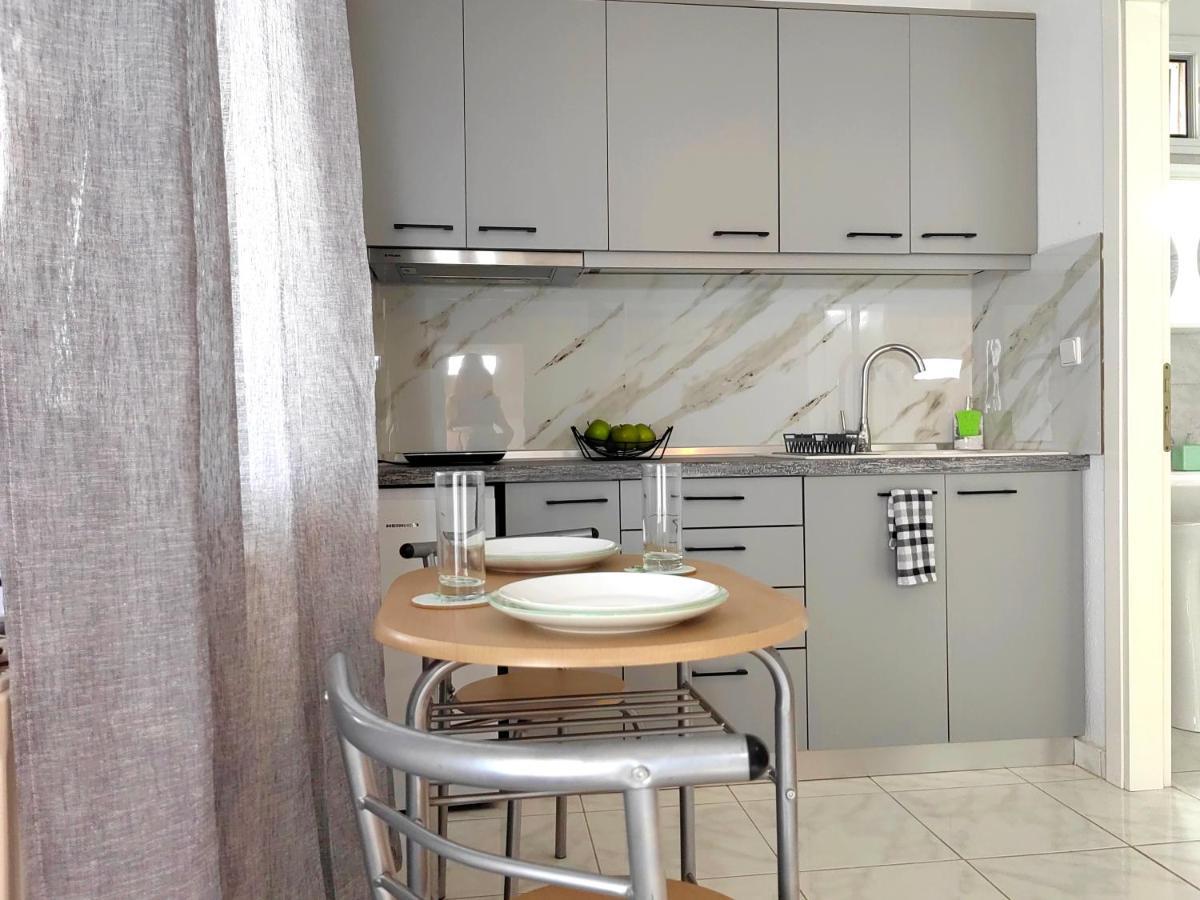 Anthos Rooms Vrasna Екстериор снимка