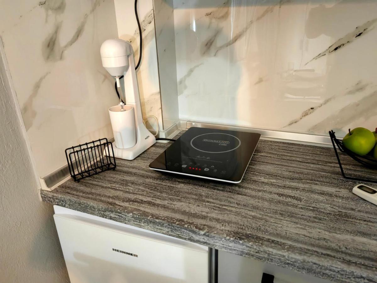 Anthos Rooms Vrasna Екстериор снимка