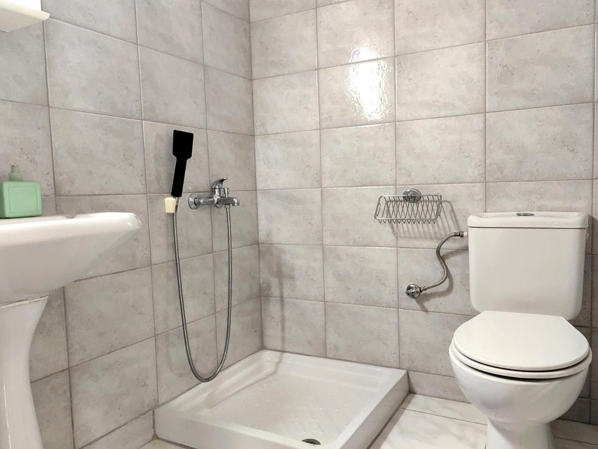 Anthos Rooms Vrasna Екстериор снимка