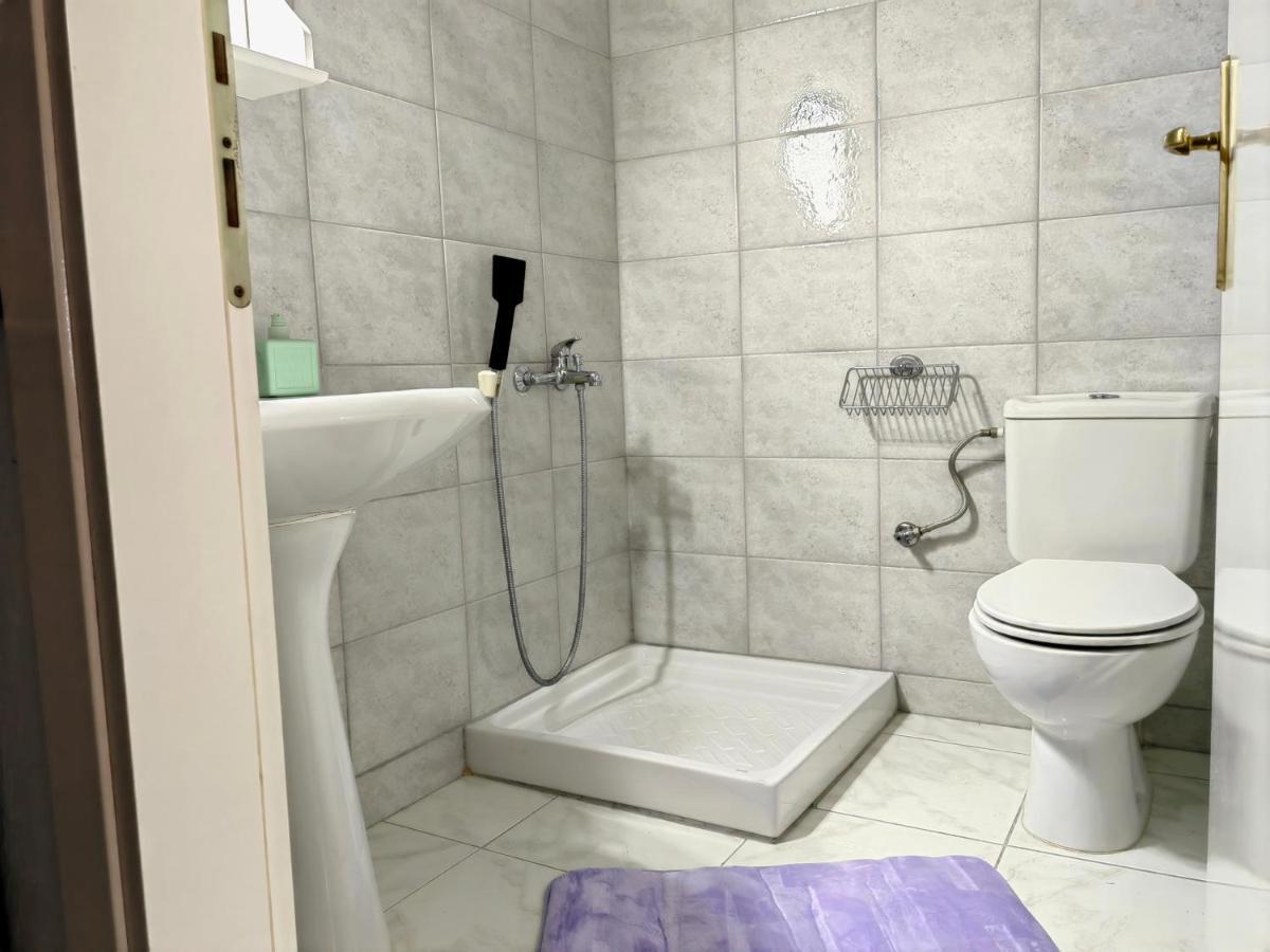 Anthos Rooms Vrasna Екстериор снимка